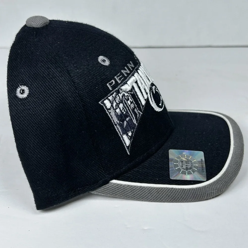 Penn State Nittany Lions Infant Hat Adjustable Navy Top of the World 100% Cotton